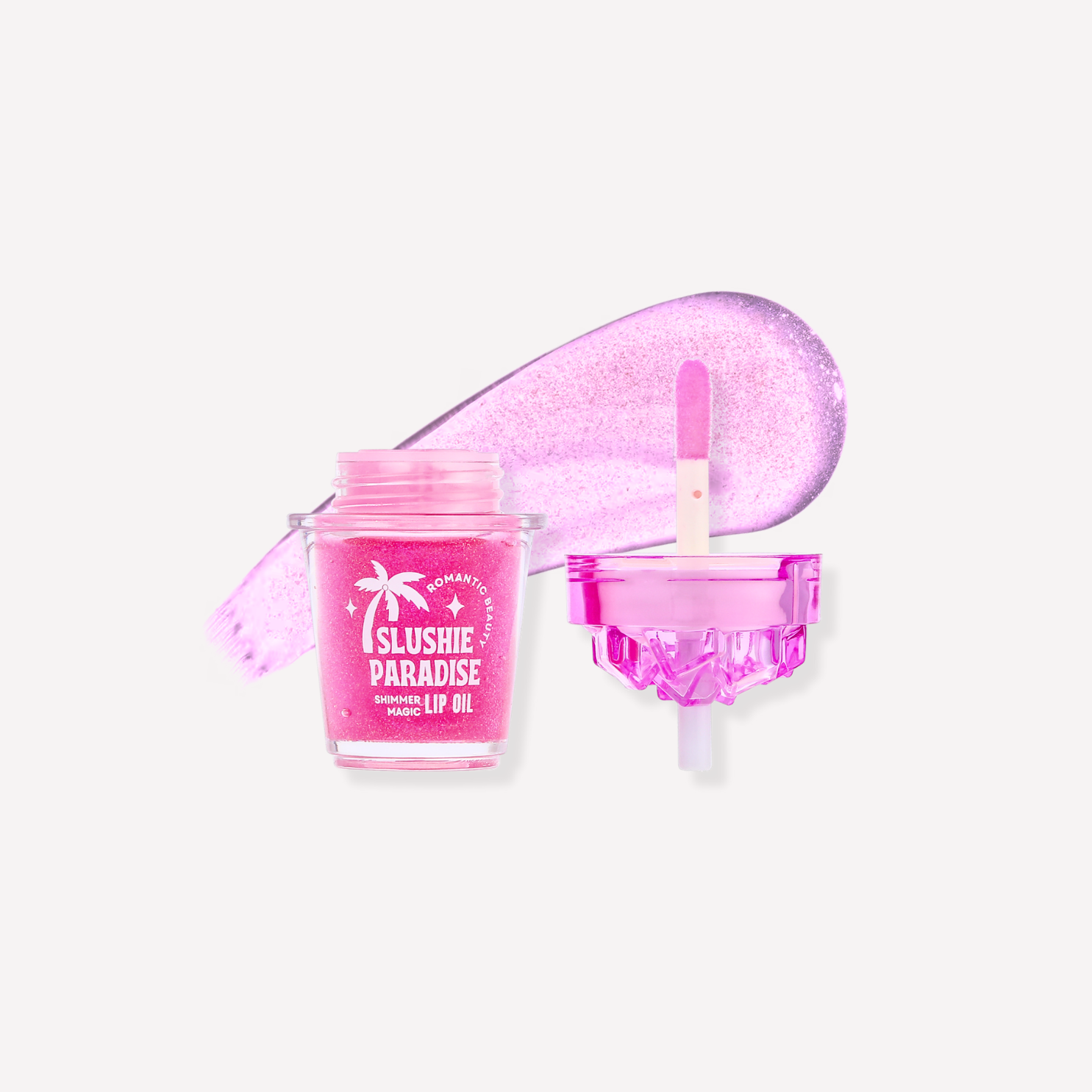 Slushie Paradise Color-Changing Lip Oil